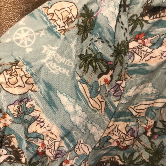 Vintage Retro Disney Peter Pan Crop top - Picture 4 of 4